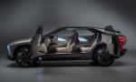 DS Aero Sport Lounge Concept 2020 года